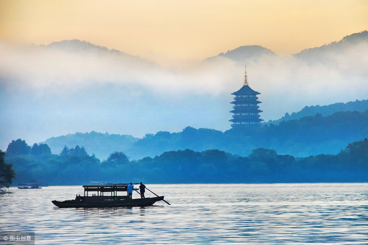 望海潮柳永赏析（望海潮柳永表达的思想感情）