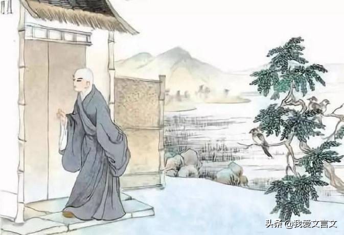 推敲文言文翻译（推敲小古文译文及注释）
