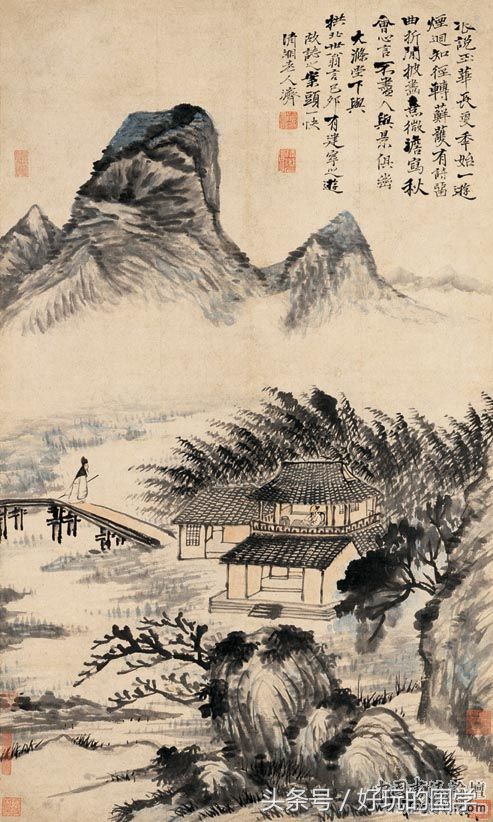 有关励志拼搏的古诗词（坚持不懈的励志古诗词分享）