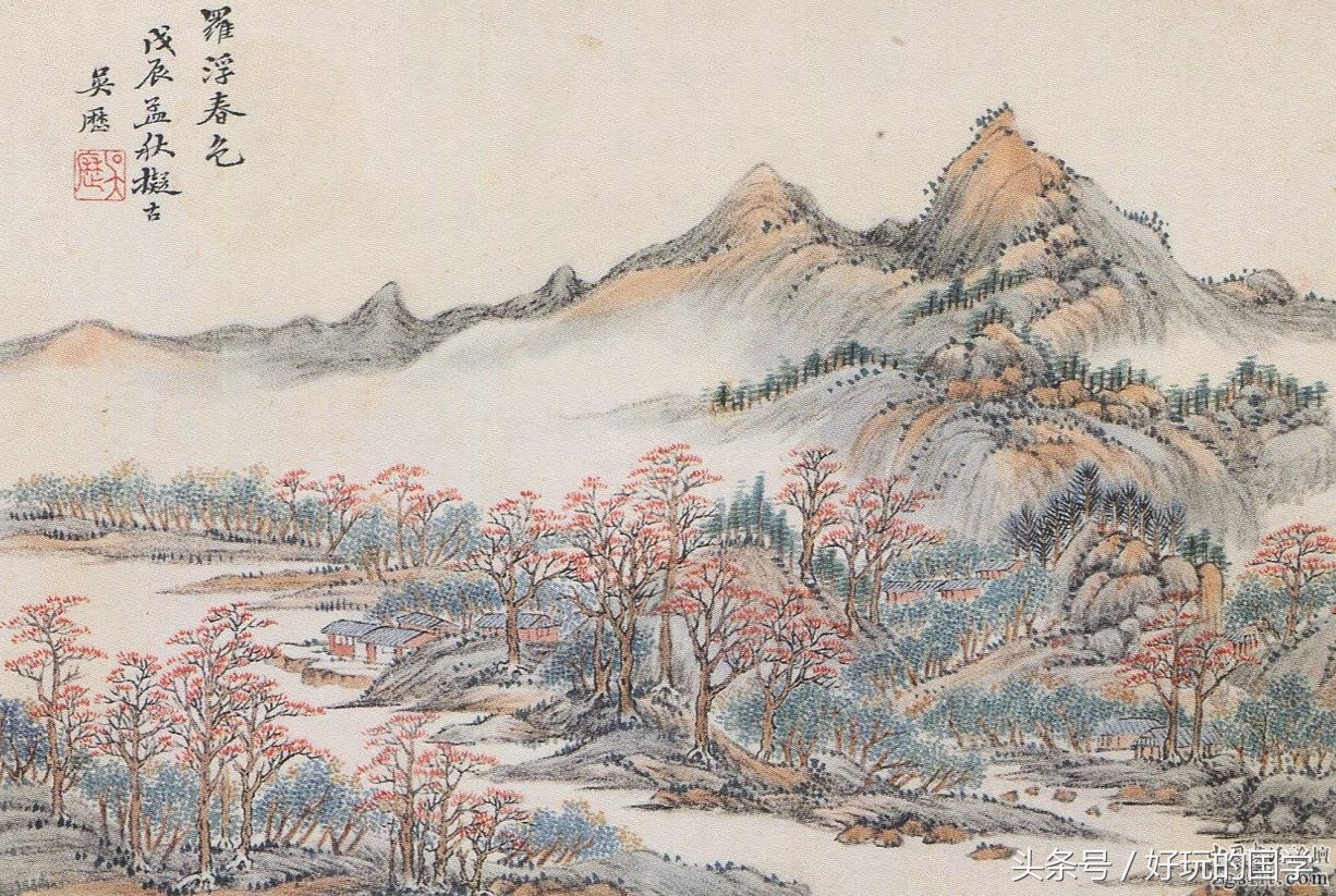 有关励志拼搏的古诗词（坚持不懈的励志古诗词分享）