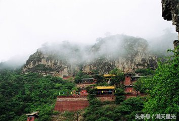 游恒山记作者是谁（游恒山记徐霞客的翻译）