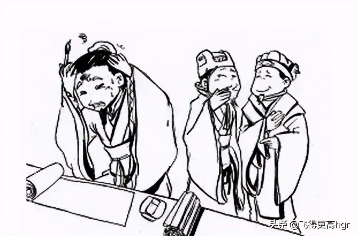 江郎才尽的意思是什么（江郎才尽的意思和典故）