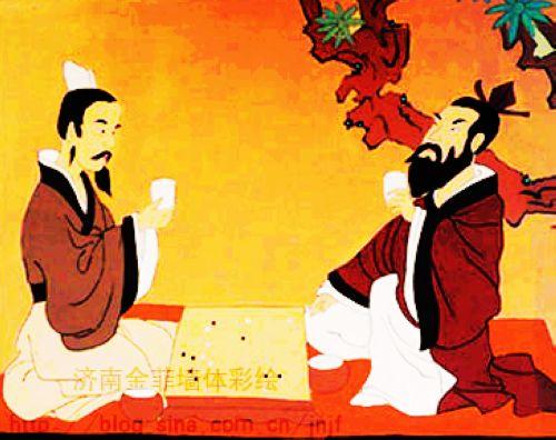怀旧空吟闻笛赋下一句是什么（怀旧空吟闻笛赋的典故）