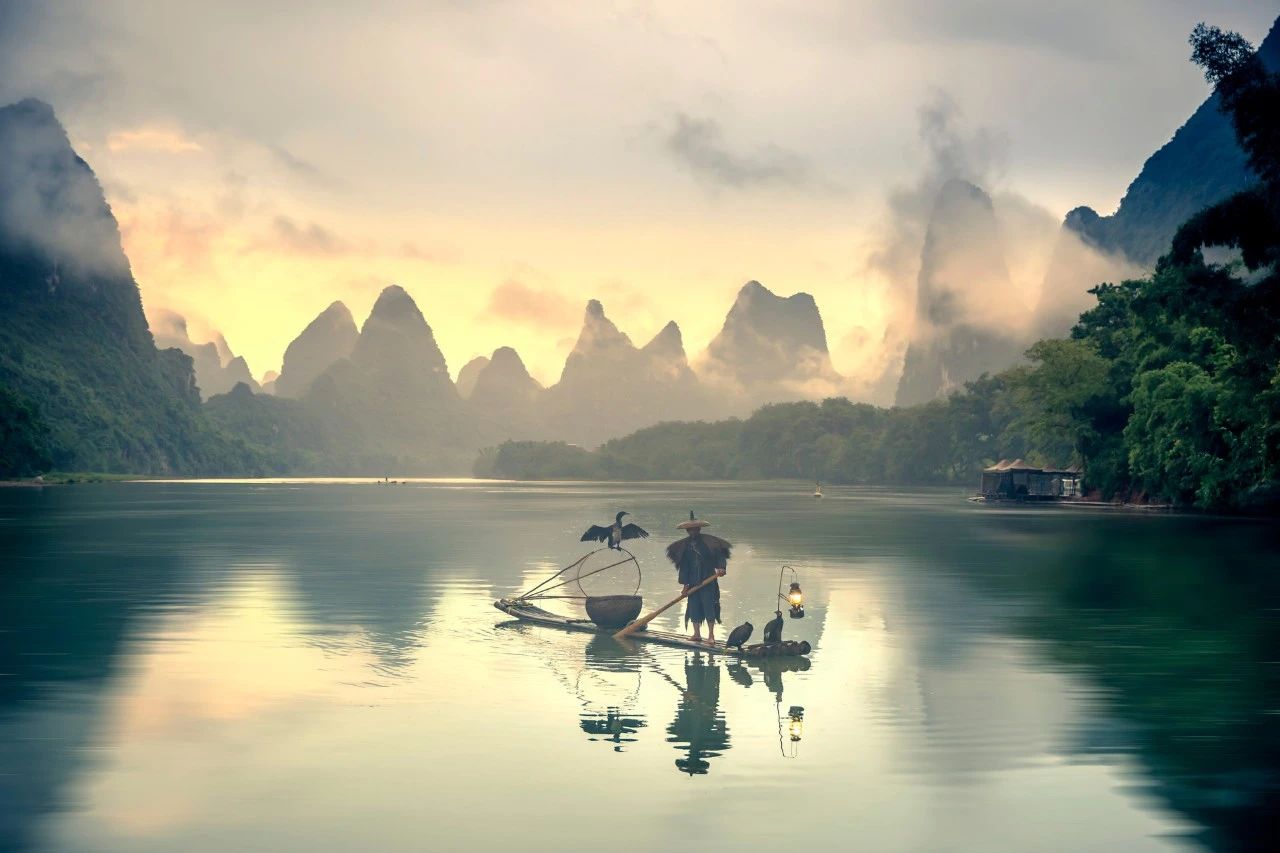送别友人的诗句有哪些（感叹人生聚散的句子）