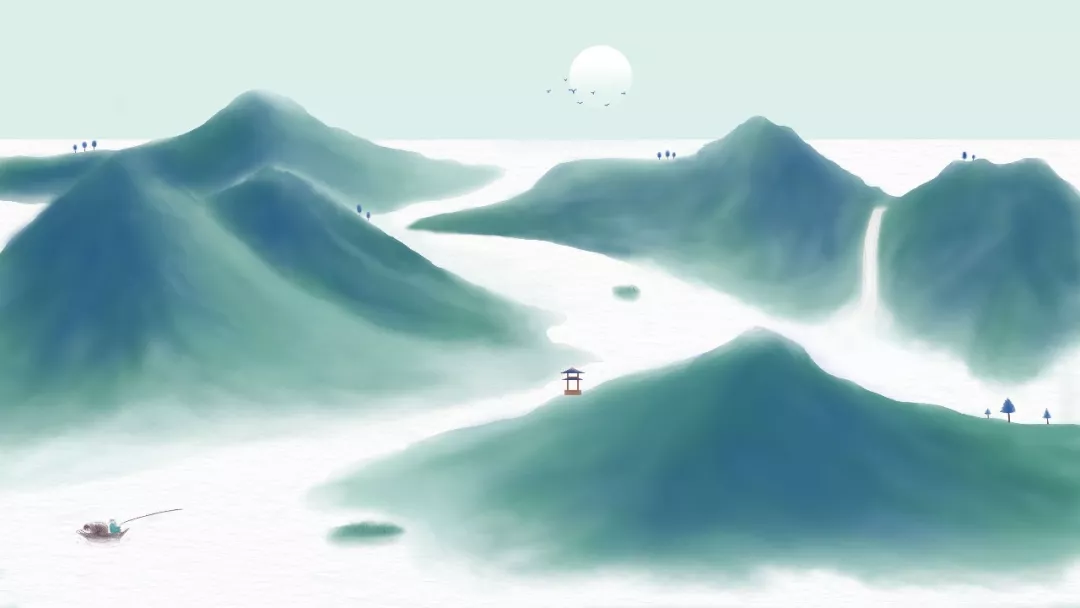 写景的古诗词名句（描写景色的古诗鉴赏）