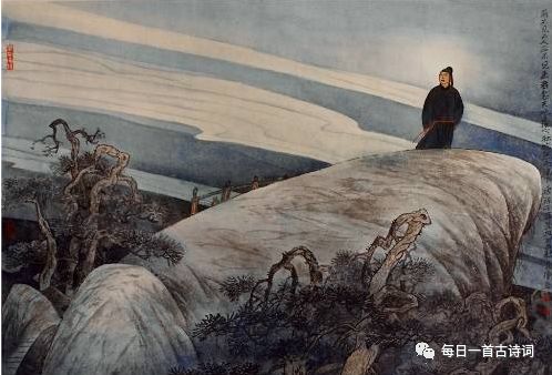 陈子昂登幽州台歌赏析（登幽州台歌全诗赏析）