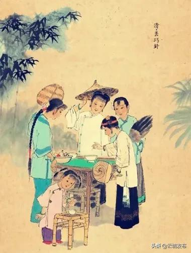 七夕节是什么意思（七夕的由来和习俗）