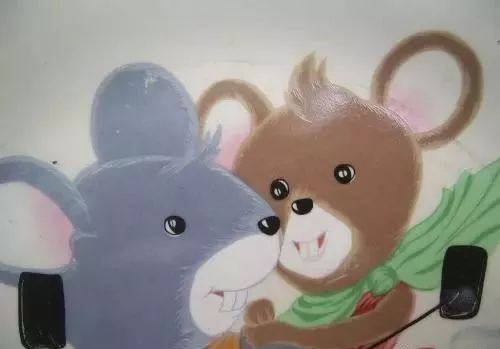 关于鼠的成语有哪些（关于鼠的吉祥成语大全）