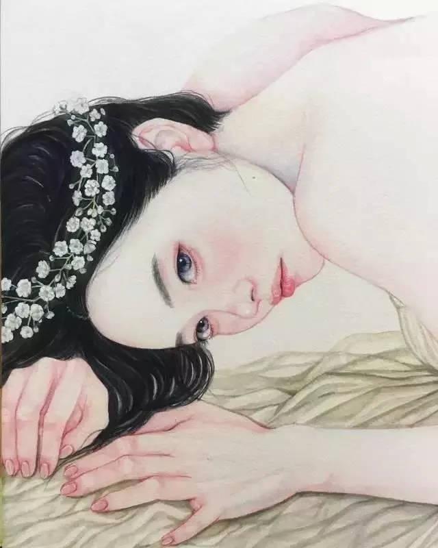 形容潸然泪下的句子（描写心情低落的诗）