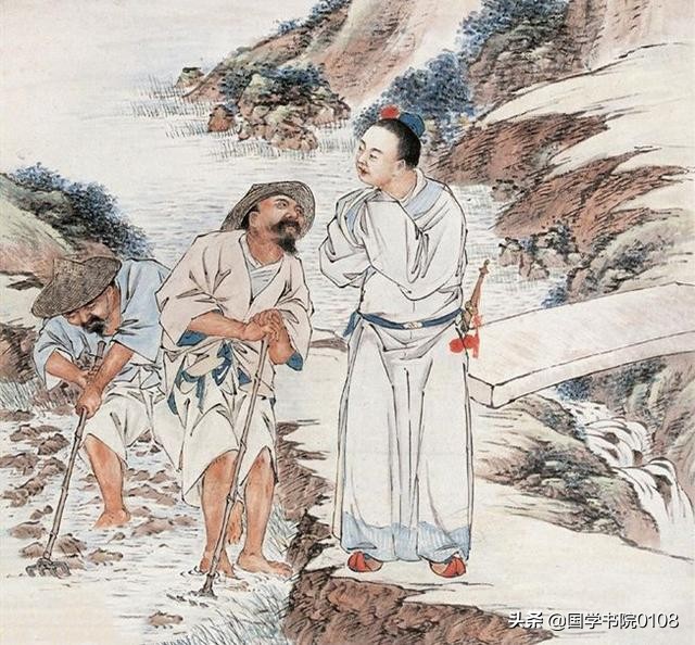 菜根谭100句经典（菜根谭经典励志名句）