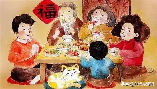春节历史起源简短（中国春节的来历和风俗）