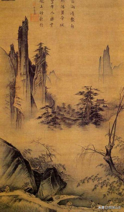 峡江寺飞泉亭记原文翻译（峡江寺飞泉亭记的情感 ）