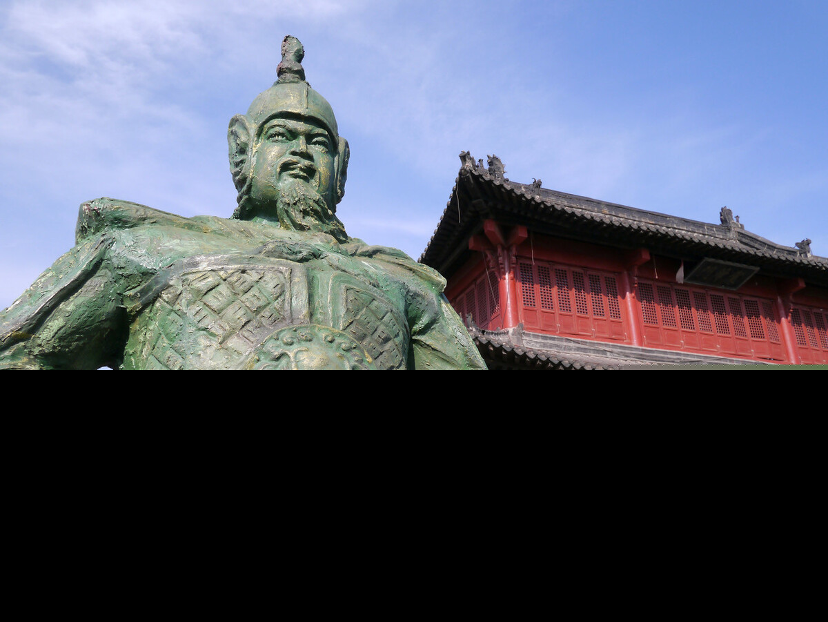 满江红岳飞全文（全文古诗翻译及赏析）