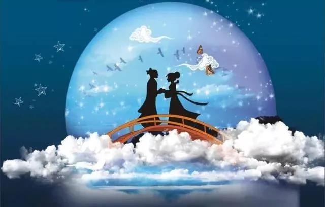 七夕短信祝福大全（温馨的短信祝福简单）