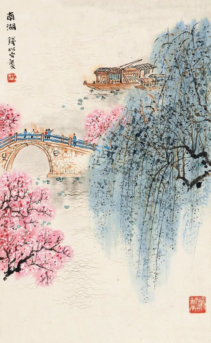 古诗文经典名句励志（千古绝句最美古诗文）