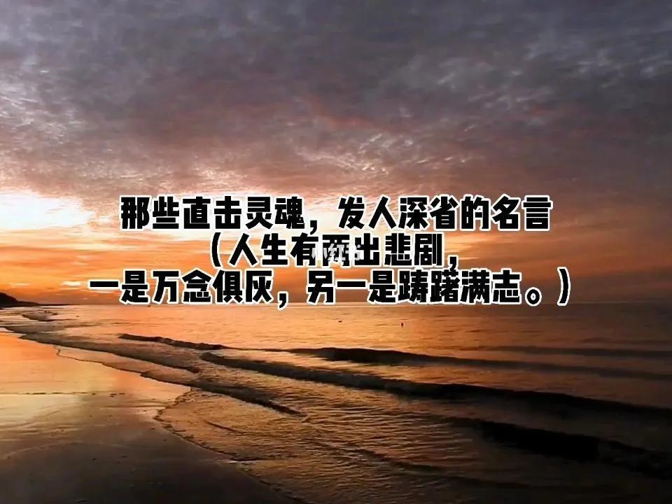 正能量句子励志短句子（激励上进正能量句子）