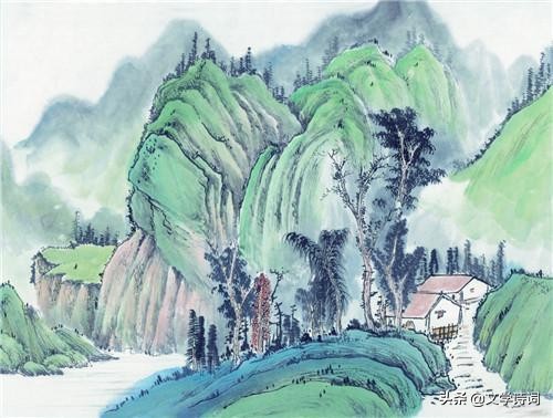画古诗王维（画王维原文及赏析）
