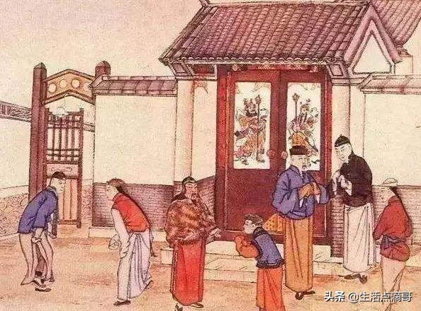 春节历史起源简短（中国春节的来历和风俗）