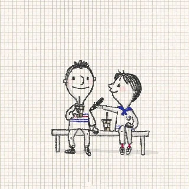爱情的个性签名暖心（恋爱签名唯美句子）