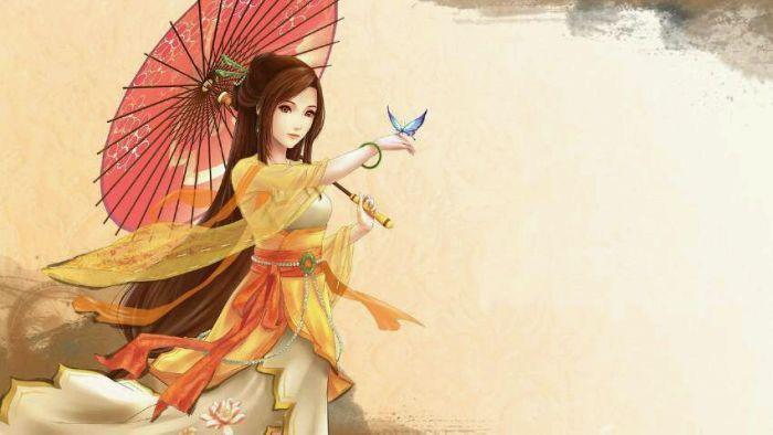 柔情似水下一句是什么（赏析柔情似水佳期如梦）