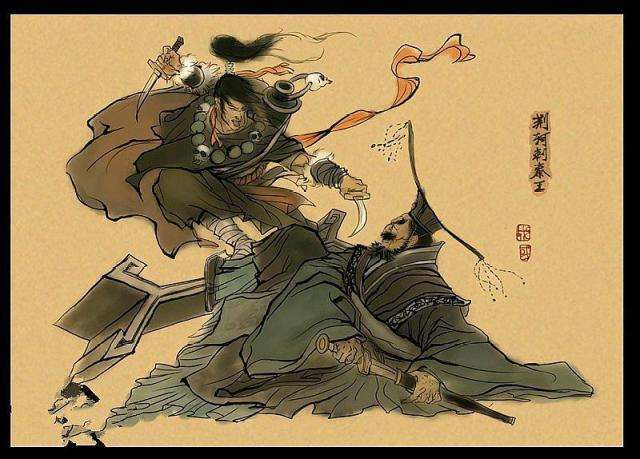 荆轲刺秦王原文翻译（荆轲刺秦王原文赏析）