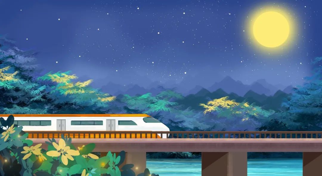 中秋团圆古诗词祝福语（祝福中秋团圆的诗句）