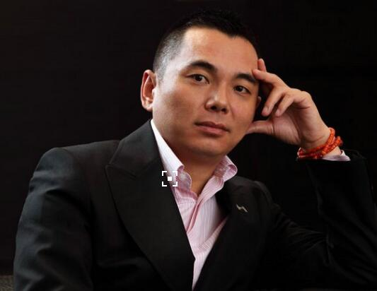 恒信钻石李厚霖（李厚霖最新个人资料）