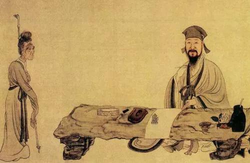 诗魔是谁哪位诗人（诗魔介绍及其代表作）