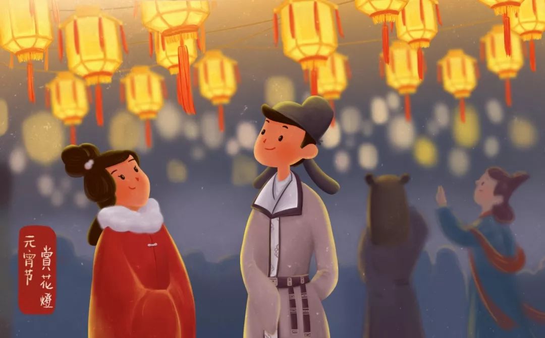 元宵的古诗有哪些（关于元宵诗词欣赏）