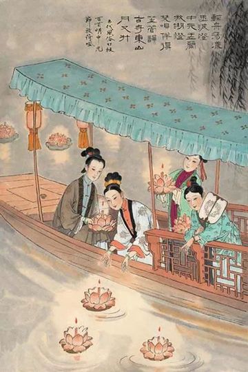 元宵节看花灯的由来（花灯的寓意和象征）