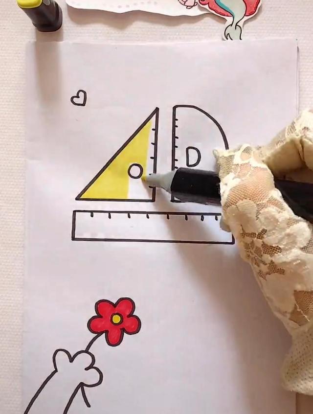 教师节英语贺卡怎么写（简单教师节折纸礼物）
