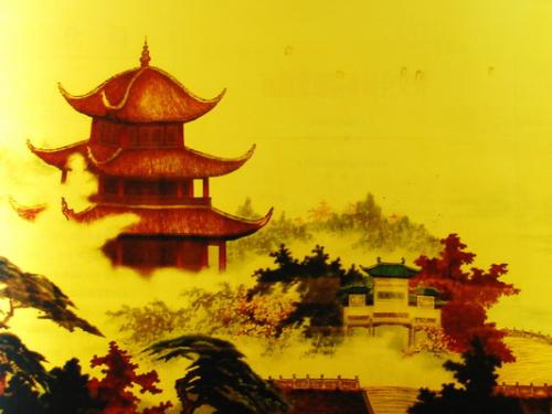 范仲淹岳阳楼记名句（登岳阳楼记原文鉴赏）