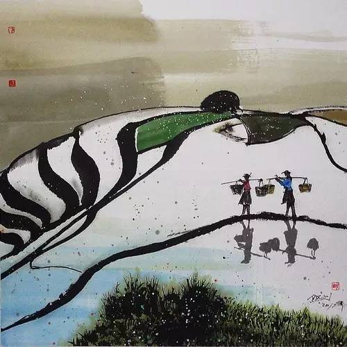 乱红飞过秋千去全诗（乱红飞过秋千去原文及翻译）