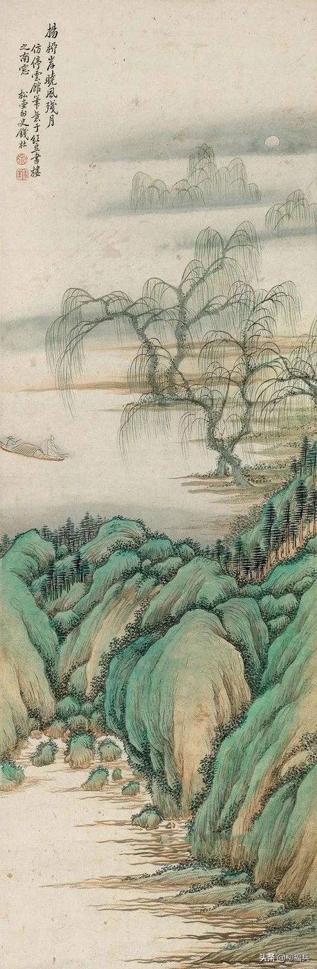 晓风残月出自哪首诗（杨柳岸晓风残月全诗及赏析）