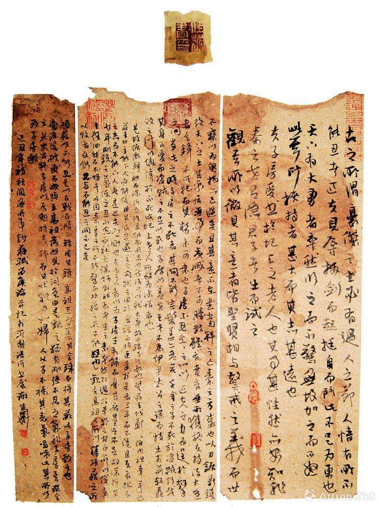 留侯论原文及翻译注释（留侯论全文赏析）