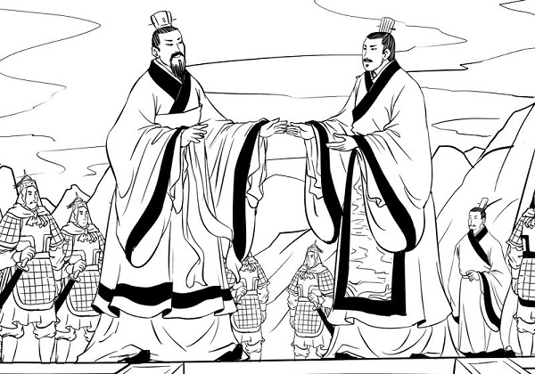 泓水之战发生在什么时候（泓水之战的起因）