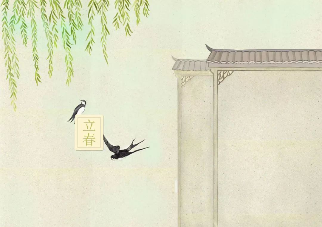 立春古诗词欣赏（立春的著名诗句古诗）