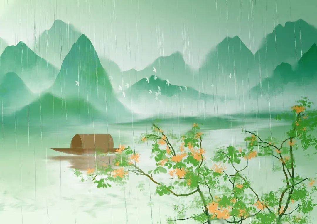 形容初春的优美句子（春天如约而至唯美诗句）