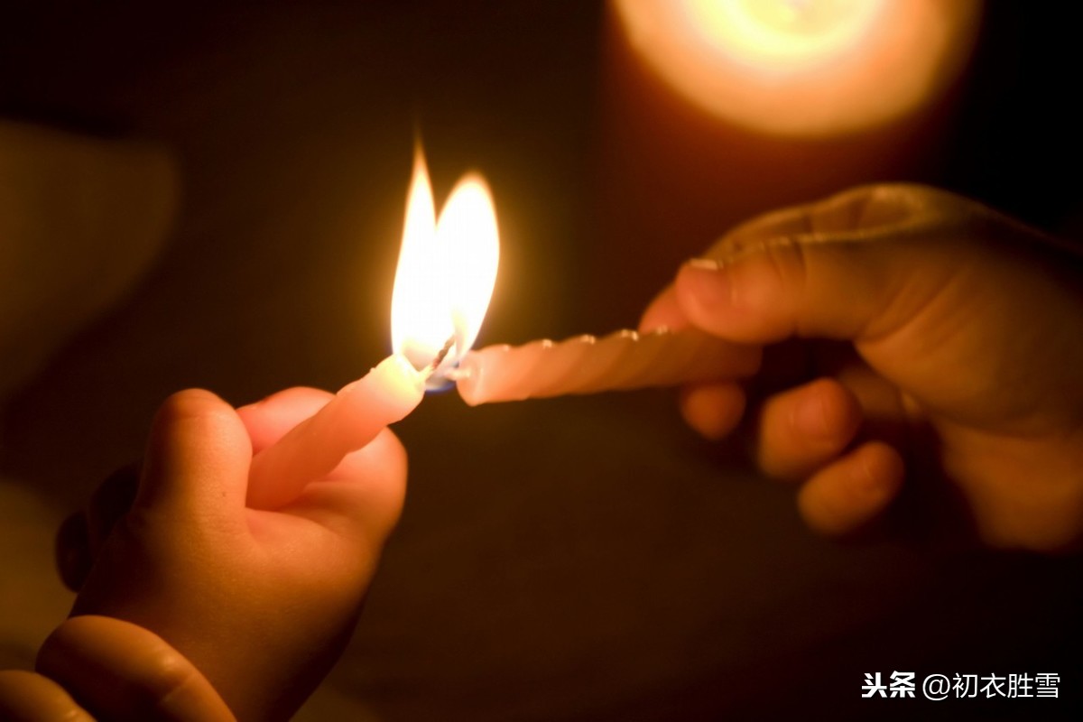 除夜诗的意思是什么（除夜诗词原文赏析）