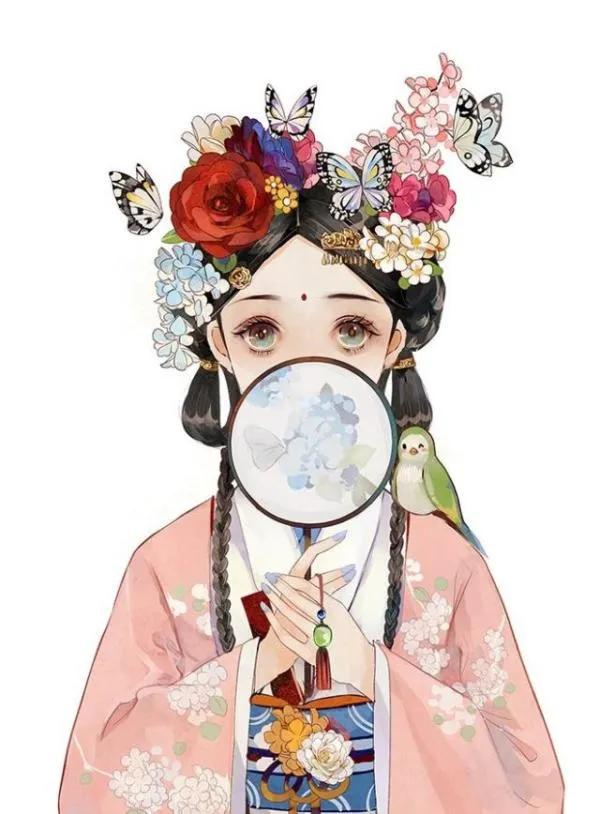 古风情话短句写给男生（古代情话最暖心短句给男生）