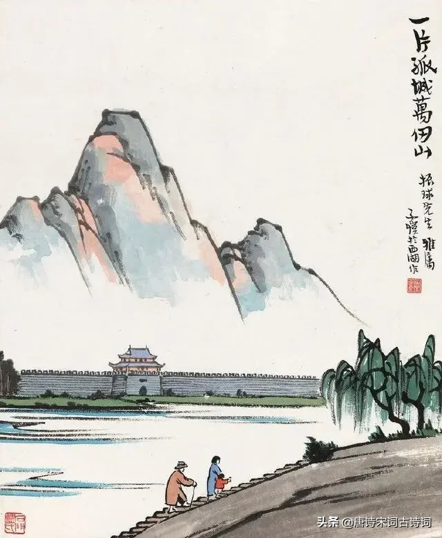 田园风光的诗句有哪些（山水田园诗句古诗词）
