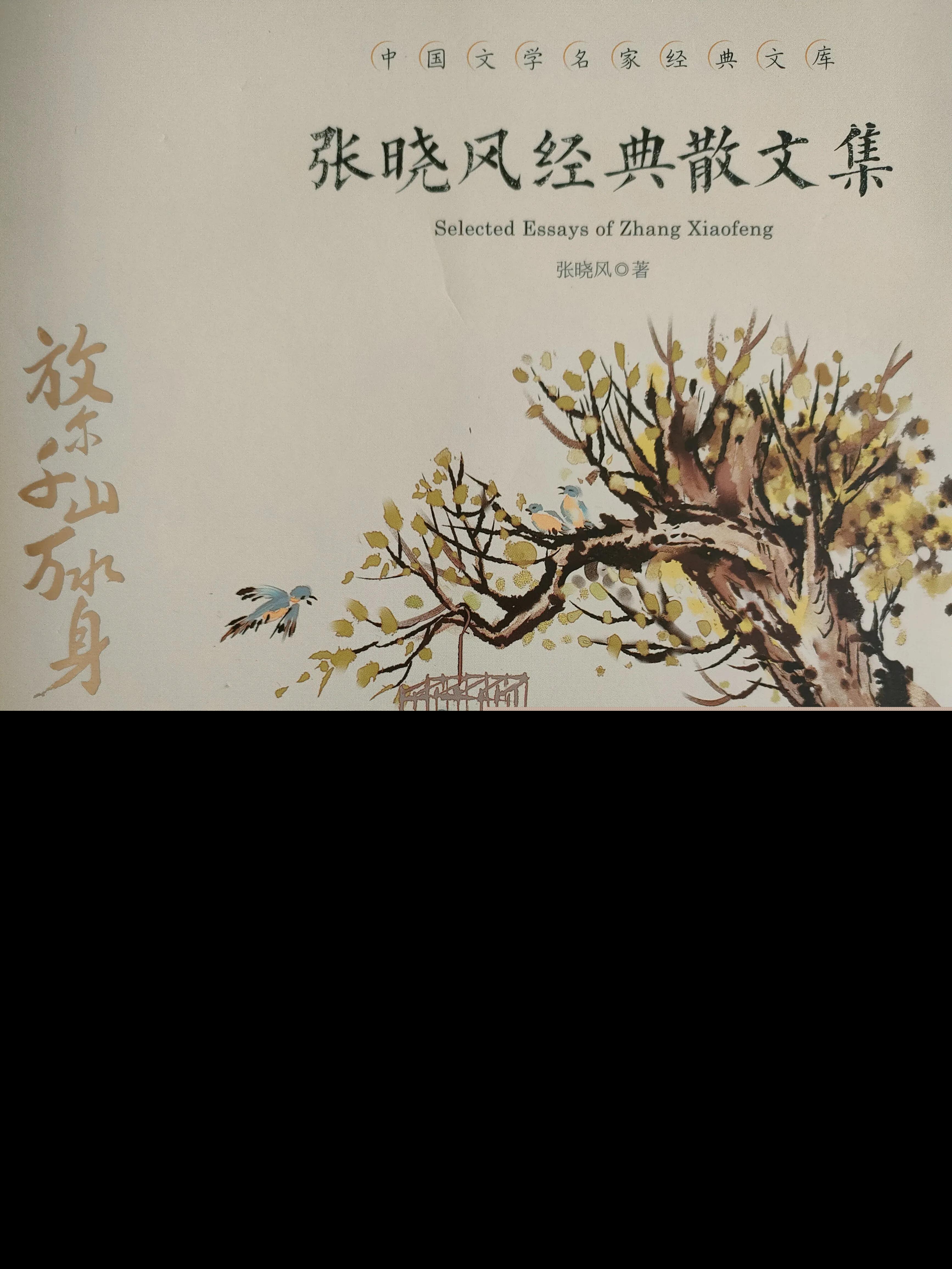 张晓风经典语录（张晓风经典语录名言名句赏析）