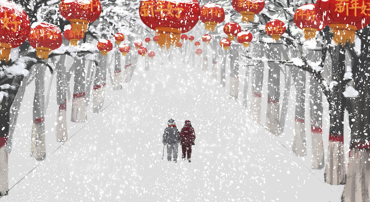 春节美文摘抄名家（适合摘抄的名人文章）