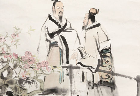 庄子秋水怎么解释（庄子秋水原文解释）