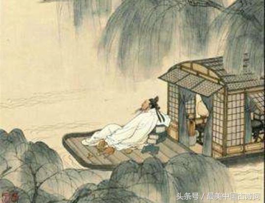 人生在世不称意明朝散发弄扁舟（人生在世不称意原文及赏析）