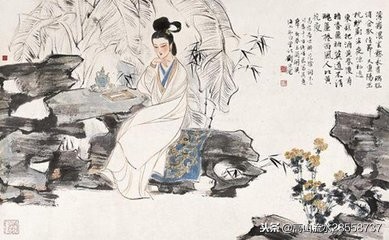 李清照醉花阴原文及赏析（李清照最好的十首诗）