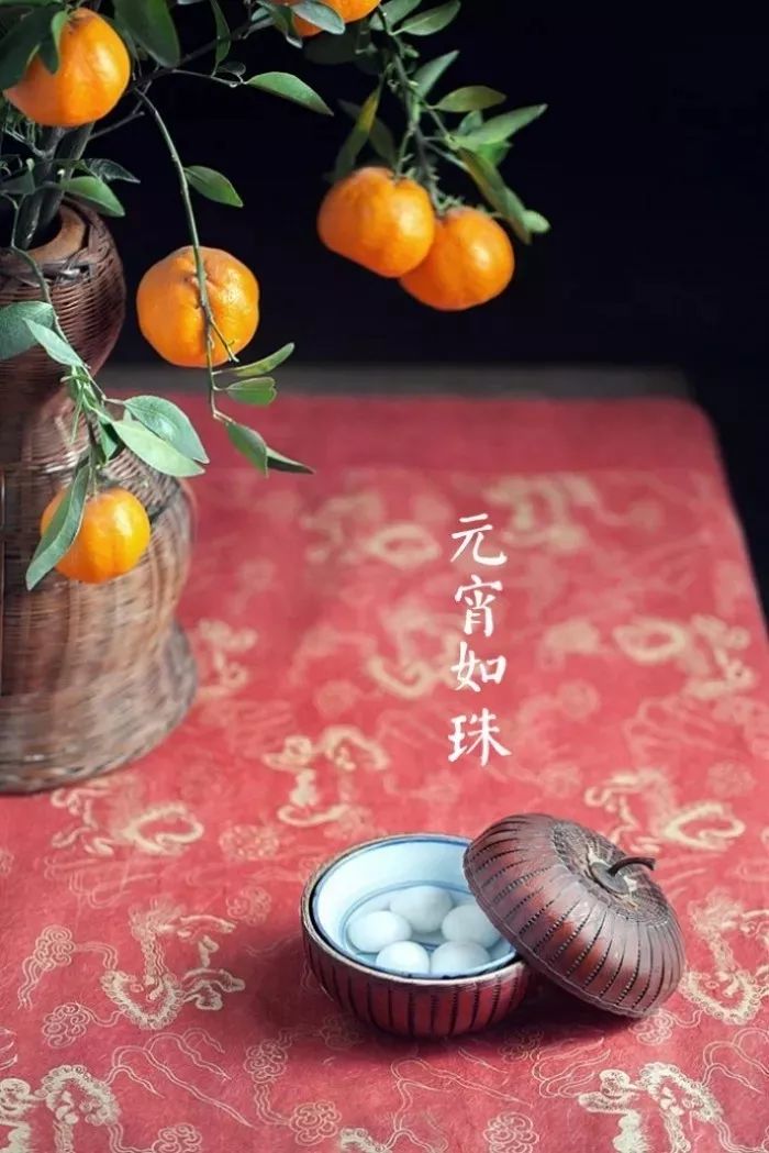 正月十五诗句唯美（最有名的元宵节古诗）