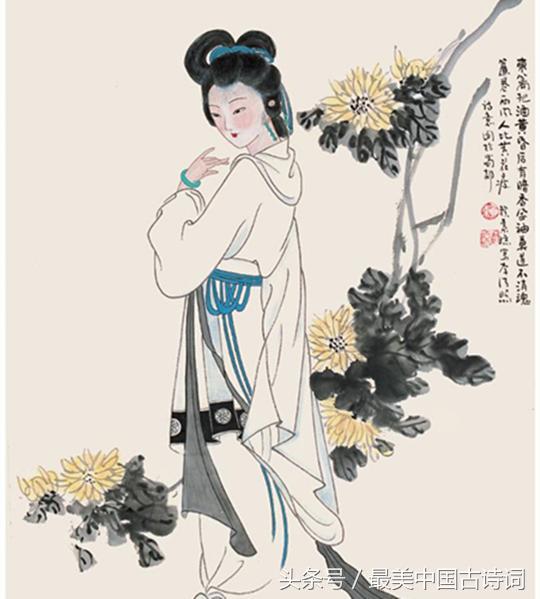 李清照的诗词有哪些（李清照最著名的词赏析）