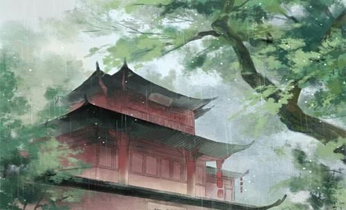 浪淘沙令帘外雨潺潺写作背景（浪淘沙令帘外雨潺潺赏析）