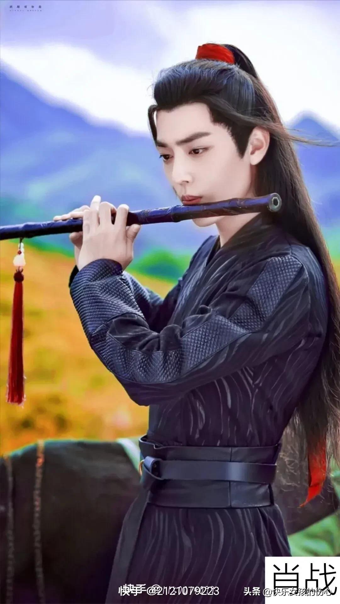 形容男人帅气有魅力的句子（男人稳重成熟说说短句）